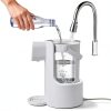 Hot Water Dispenser TAYAMA DWG-200W White 2L Borosilicate Glass-2