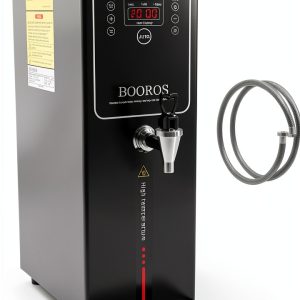 BOOROS Hot Water Dispenser Commercial Boiler Black 15L/10L Model-0