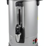 Stainless Steel Kettle The Classic Kitchen Double Wall 40 Cup-0