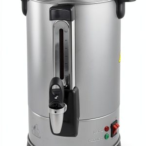 Stainless Steel Kettle The Classic Kitchen Double Wall 40 Cup-0