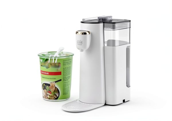 Instant Hot Water Dispenser IOENC RX3312 White Large 300ml Countertop-1