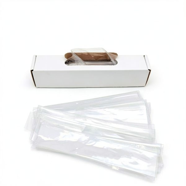 Dental Protective Cover Annhua 500pcs Disposable Sensor Sleeve ABS-4