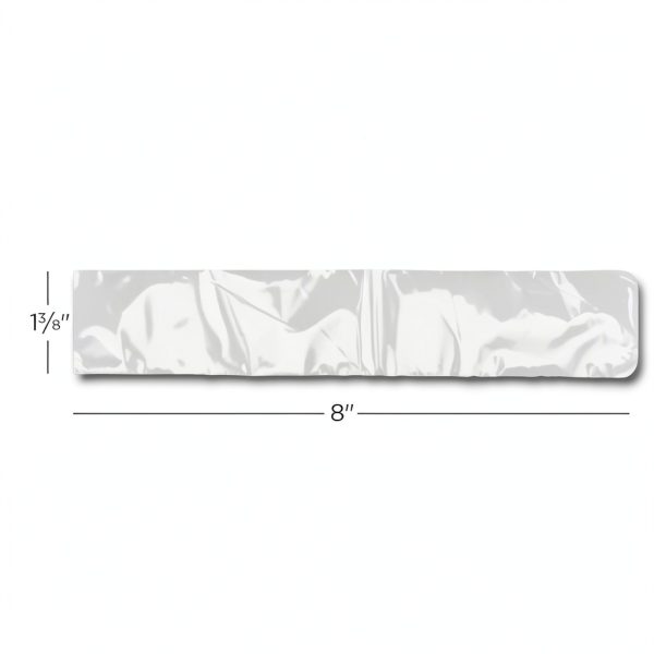 QUIKsheath Digital X-Ray Sensor Covers Small Pack of 500 by Practicon-3