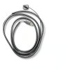 Digital Xray Sensor Protector Black Hose 9mm x 6ft for Dental Imaging-4