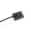 Dental Protective Cover Annhua 500pcs Disposable Sensor Sleeve ABS-7