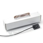 Dental Protective Cover Annhua 500pcs Disposable Sensor Sleeve ABS-0
