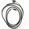 Digital Xray Sensor Protector Black Hose 9mm x 6ft for Dental Imaging-3