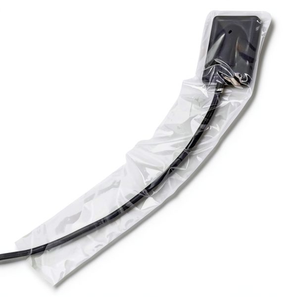 QUIKsheath Digital X-Ray Sensor Covers Small Pack of 500 by Practicon-0