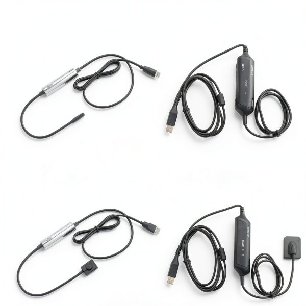 Disposable Digital X-Ray Sensor Cover EDWERD Sleeve 8"L x 1.8"W 500pcs-1