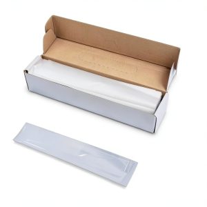 Dental Disposable X-ray Sensor Sheaths Endoscope Sleeves Sensor for Digital Sensor 500 Pcs-0