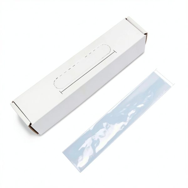 Dental Protective Cover Annhua 500pcs Disposable Sensor Sleeve ABS-1