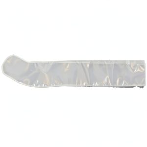 Dexis X-Ray Sensor Sleeves Size 2 Clear Plastic Leak Proof Plasdent-0