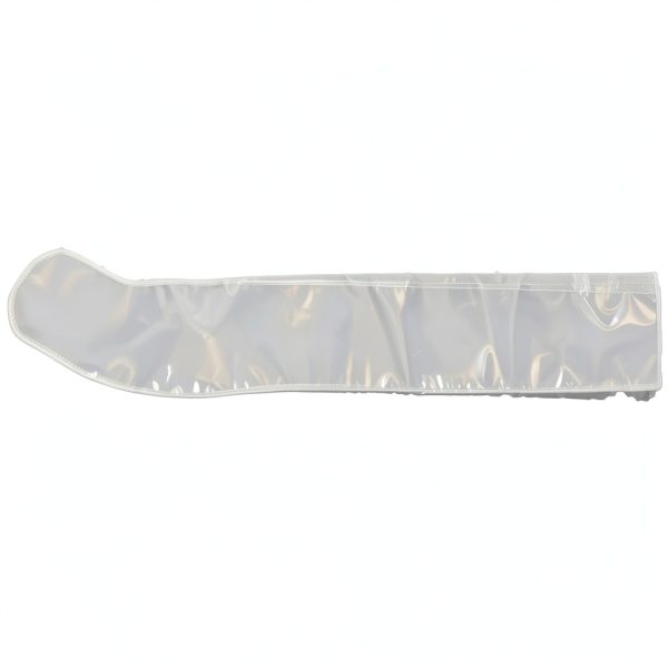 Dexis X-Ray Sensor Sleeves Size 2 Clear Plastic Leak Proof Plasdent-0