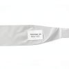 Healifty Handle Cover Plastic Sleeves 500 Pack 9.84x2.0 Inches-1