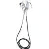 Digital Xray Sensor Protector Black Hose 9mm x 6ft for Dental Imaging-2