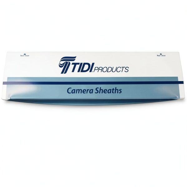 Camera Sheaths Tidi 20867 B-133 for Schick CDR Cam Fit SureClear-2