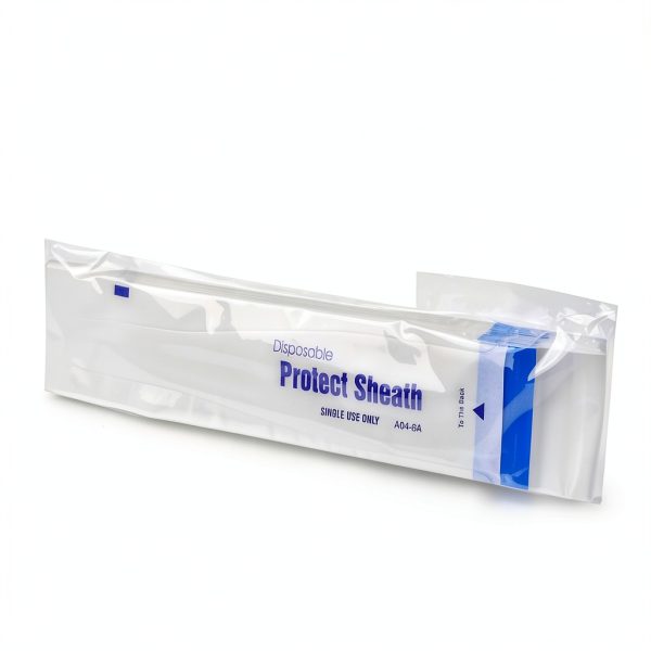 Intraoral Dental Camera Sleeve 200pcs Smedent 5.0MP 6LED Sheath-5