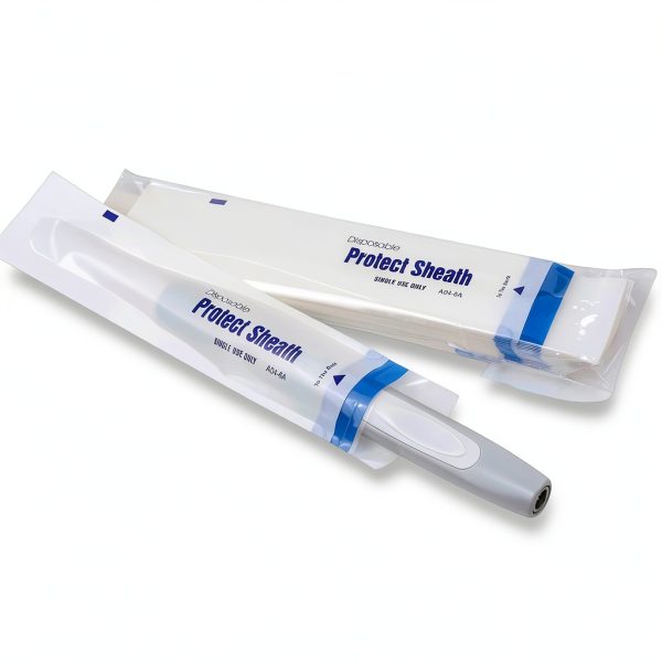 Intraoral Dental Camera Sleeve 200pcs Smedent 5.0MP 6LED Sheath-7
