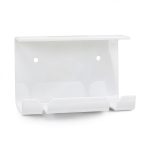 Digital X-ray Sensor Hanger by Practicon Acrylic Mount Top Shelf-0