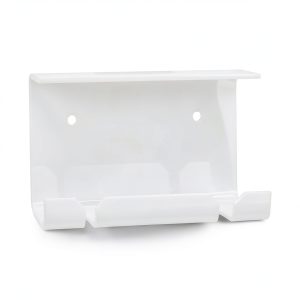 Digital X-ray Sensor Hanger by Practicon Acrylic Mount Top Shelf-0