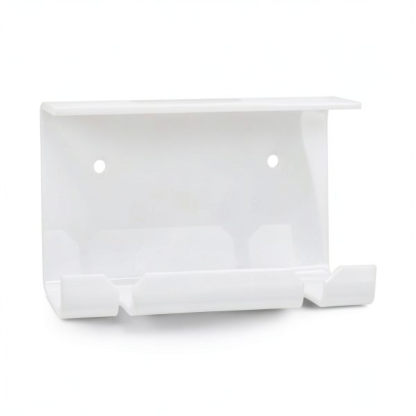 Digital X-ray Sensor Hanger by Practicon Acrylic Mount Top Shelf-0