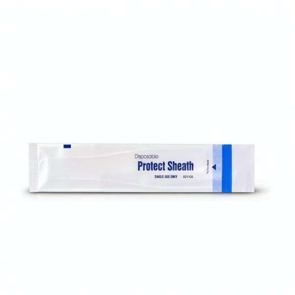Intraoral Dental Camera Sleeve 200pcs Smedent 5.0MP 6LED Sheath-8