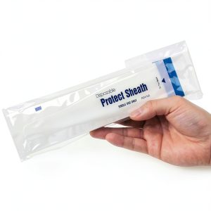 Intraoral Dental Camera Sleeve 200pcs Smedent 5.0MP 6LED Sheath-0
