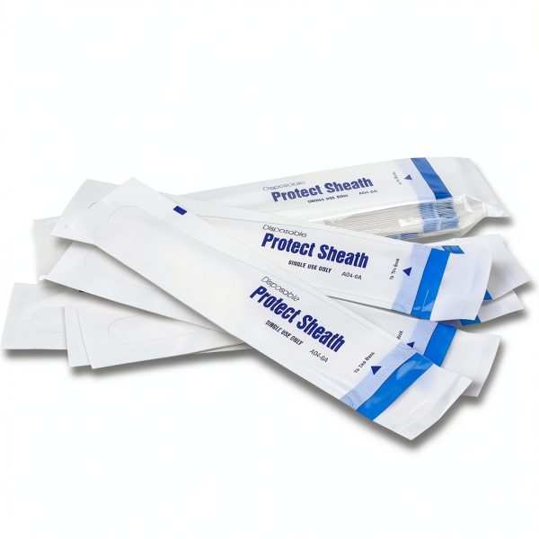 Intraoral Dental Camera Sleeve 200pcs Smedent 5.0MP 6LED Sheath-6