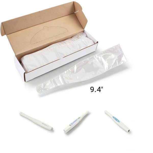 Dental Intraoral Camera Sheaths EDWERD 500 ABS Covers for MD740/MD810-1