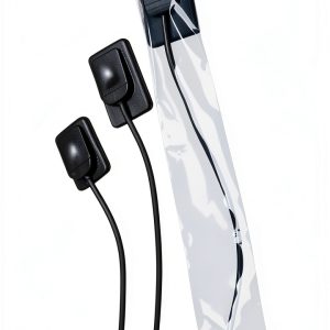 Digital X-Ray Sensor Sleeve 8" x 1 3/8" Clear - Defend, 500 per Box-0
