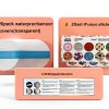 Waterproof Sensor Covers for Libre 2 – Latex‑Free 14‑Day Pack 40pcs-6